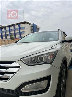 هيونداي سانتافي